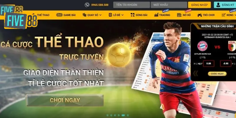 Giới thiệu tổng quan về United Gaming FIVE88