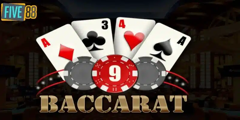 Baccarat FIVE88