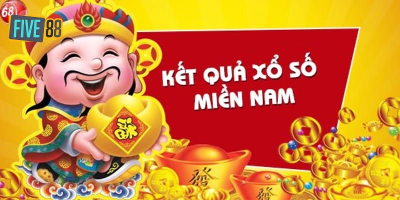 Xổ Số Miền Nam giúp tạo ra những cơ hội phát tài