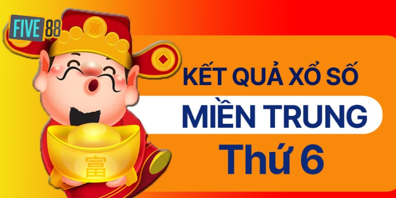 Xổ số miền Trung có tần suất quay thưởng đều đặn