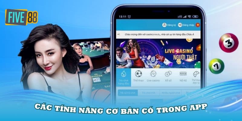 Hướng dẫn chi tiết cách tải app FIVE88 nhanh chóng và dễ dàng