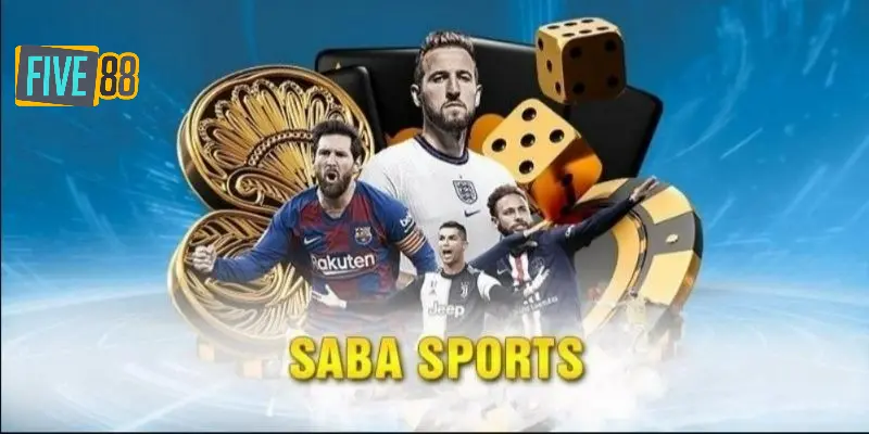 Giới thiệu tổng quan về saba sports FIVE88